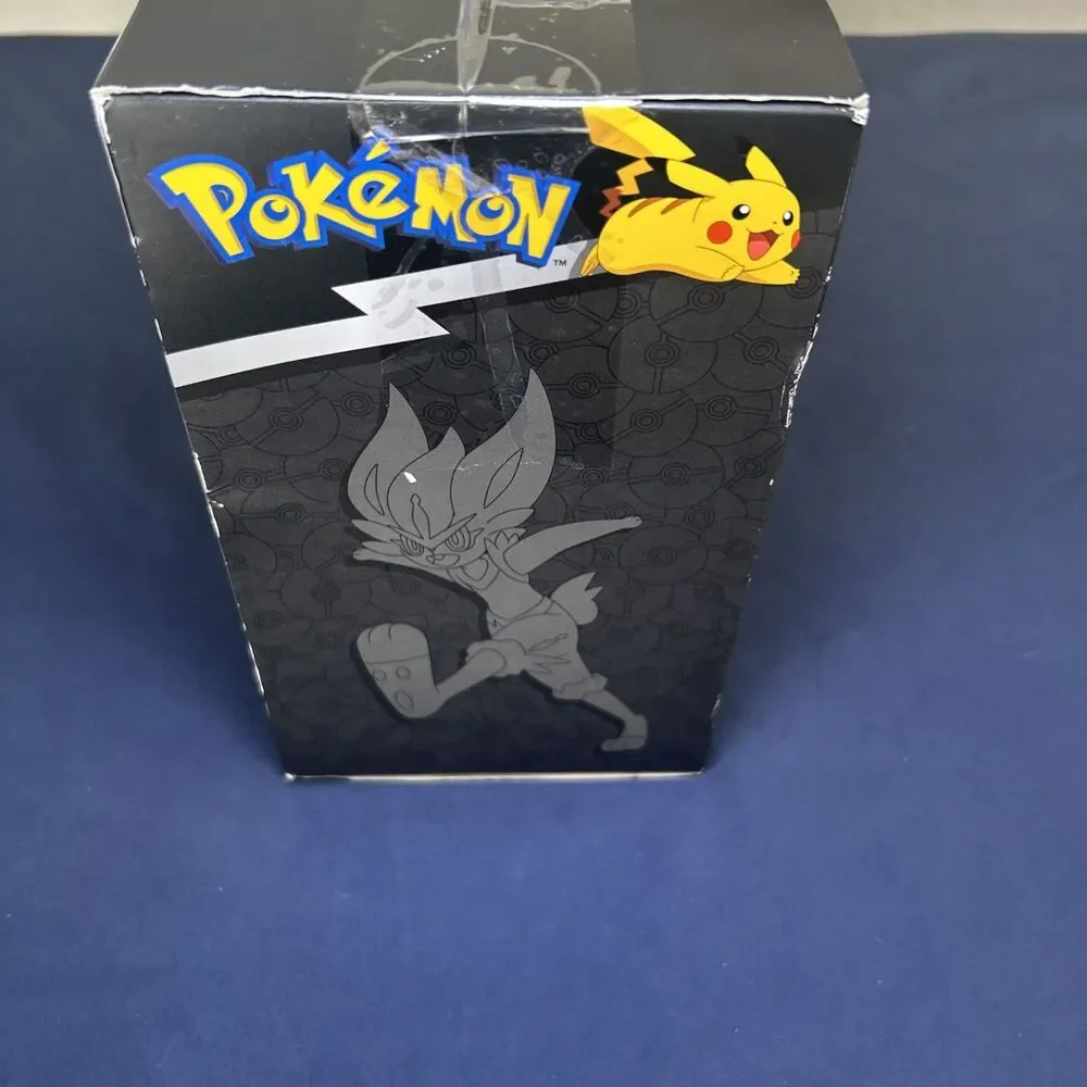 Pokémon Pokemon Select Series - Cinderace Limited Edition 6